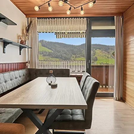 Panorama-apartment Mit Balkon Am Hochkoenig Appartement *
