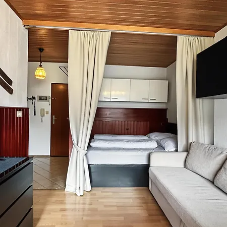Panorama-apartment Mit Balkon Am Hochkoenig Appartement