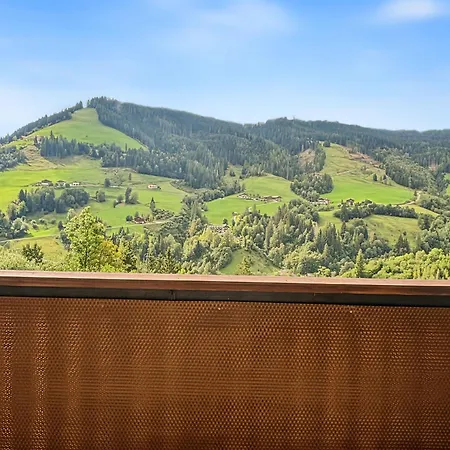 Panorama-apartment Mit Balkon Am Hochkoenig Appartement *